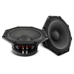 DS18 10OCT500-8 Octagonal 10" Mid-Range Loudspeaker 500 Watts Rms 8-Ohm
