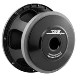 DS18 10PRO1200MB-8 10" Mid-Bass Loudspeaker 600 Watts Rms 8-Ohm