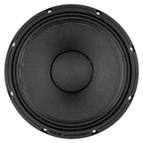 DS18 10PRO1200MB-8 10" Mid-Bass Loudspeaker 600 Watts Rms 8-Ohm