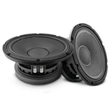DS18 10PRO1200MB-8 10" Mid-Bass Loudspeaker 600 Watts Rms 8-Ohm