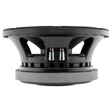 DS18 10PRO1200MB-8 10" Mid-Bass Loudspeaker 600 Watts Rms 8-Ohm