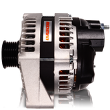 S  Series 240 amp racing alternator for FWD GM V6 late