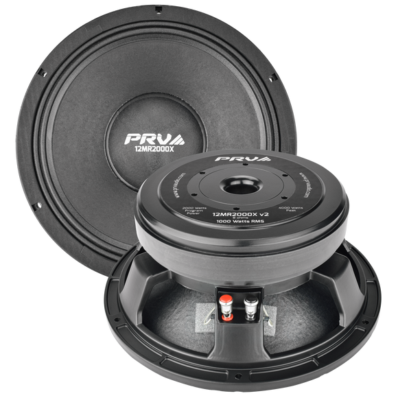 PRV Audio 12MR2000X v2 12