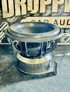 (NEW) Incriminator Audio Tyrant R1 15" Subwoofer D1