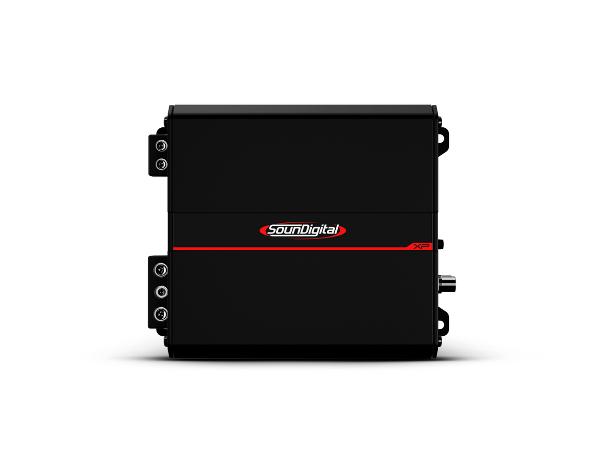 SounDigital 1600.1 XP 1 Ohm Amplifier – Droppin HZ Car Audio