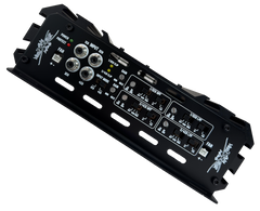 Sky High Car Audio SH-1600.4 | 4-Channel Full-Range Amplifier (2 OHM Stable)