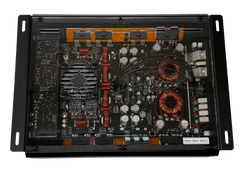 Sky High Car Audio SH-1600.4 | 4-Channel Full-Range Amplifier (2 OHM Stable)