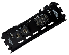 Sky High Car Audio SH-1600.4 | 4-Channel Full-Range Amplifier (2 OHM Stable)