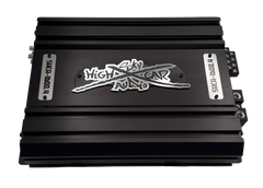 Sky High Car Audio SH-1600.4 | 4-Channel Full-Range Amplifier (2 OHM Stable)