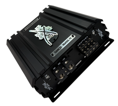 Sky High Car Audio SH-1600.4 | 4-Channel Full-Range Amplifier (2 OHM Stable)