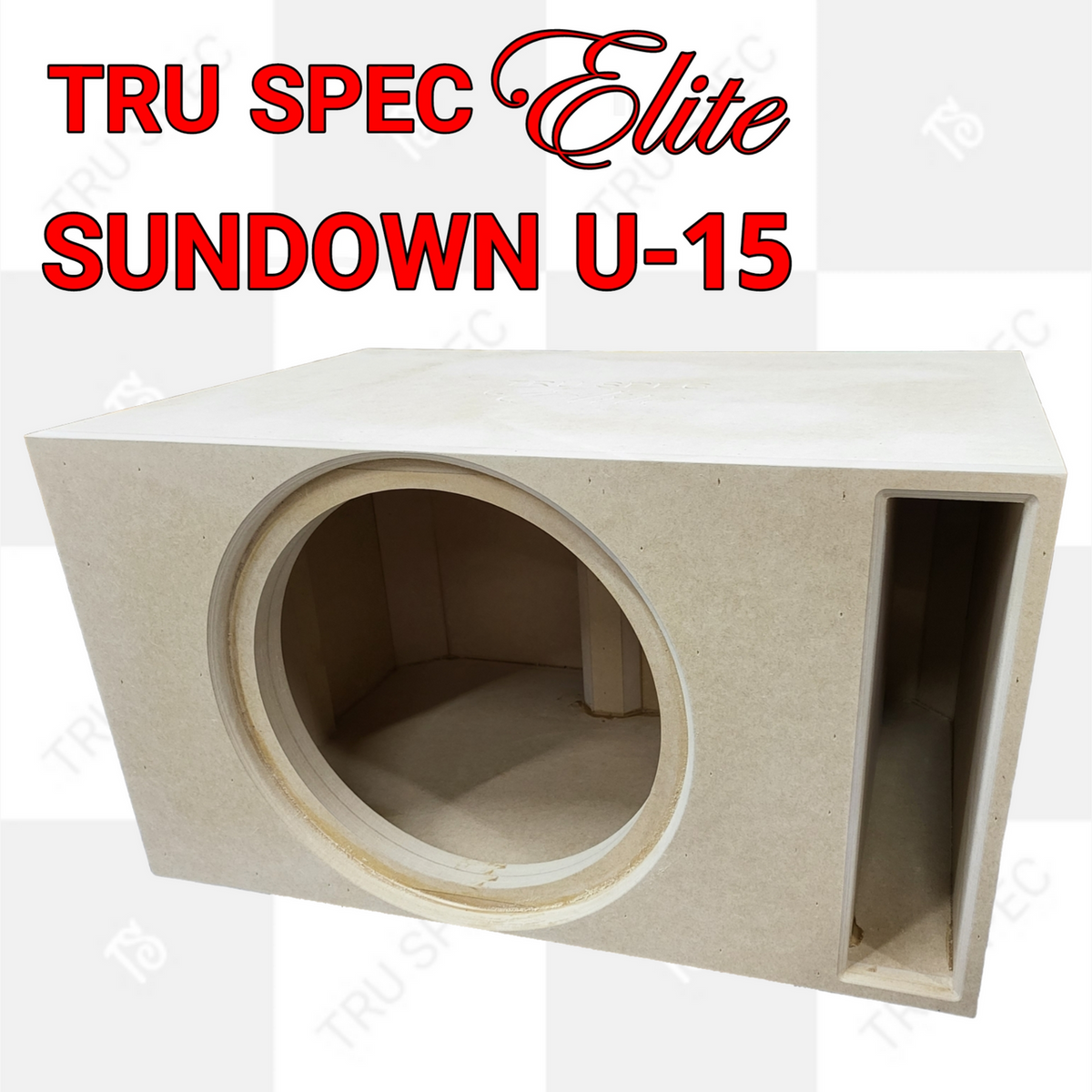 Tru Spec Single 15