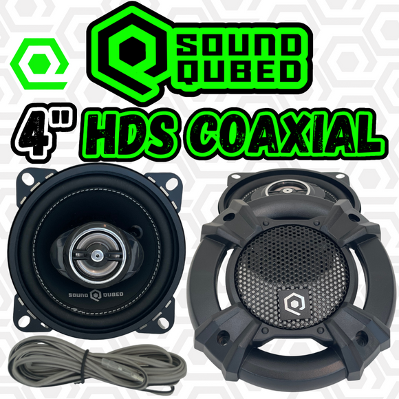 Soundqubed HDS Series 4