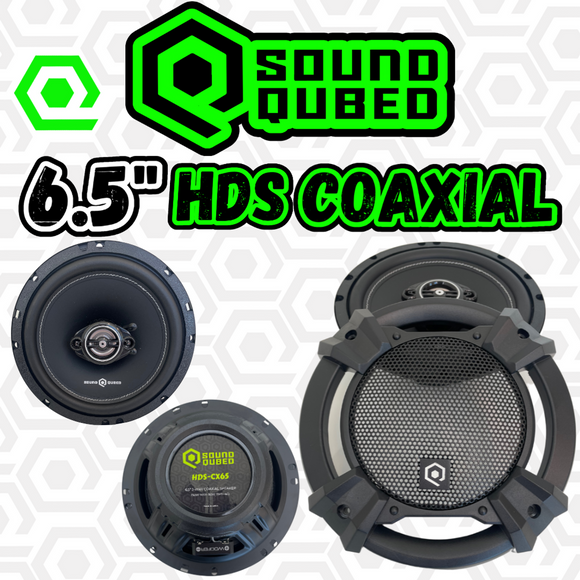 Soundqubed HDS Series 6.5