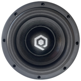 SoundQubed 8" HDS 2.2 Series Subwoofer