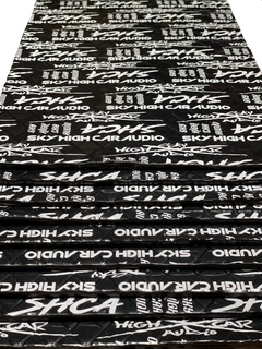 Sky High Car Audio 200Mil Sound Deadener