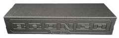 Fox Acoustics 2021+ BRONCO 2-10" VENTED SUB BOX