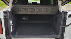 Fox Acoustics 2021+ BRONCO 2-10" VENTED SUB BOX