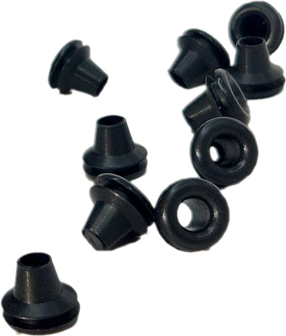 Sky High Car Audio Rubber Grommets 100 pack for 8ga A