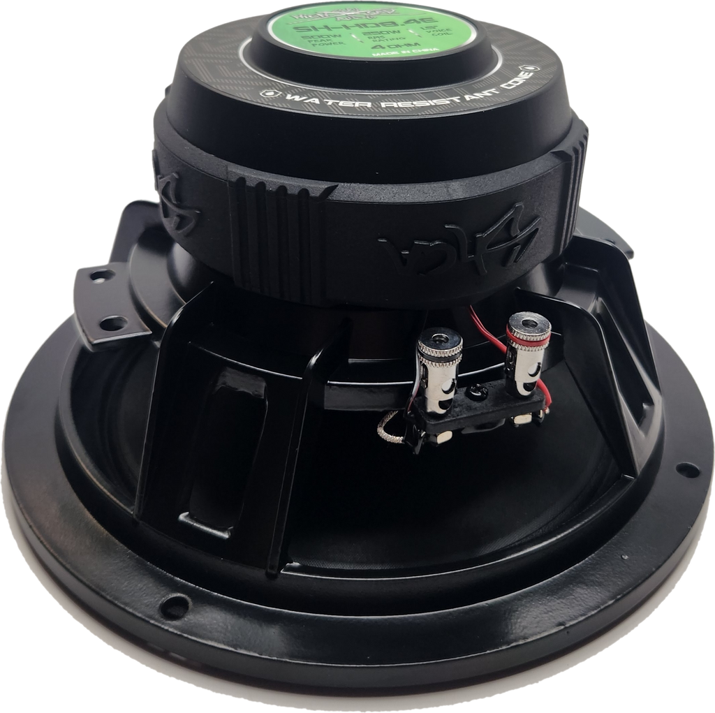 SHCA Pro Audio HD8.4E 8 SHCA Pro Audio HD8.4E 8