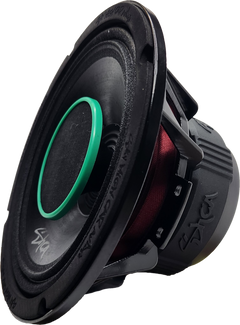 SHCA Pro Audio HD8.4E 8" Hybrid Midrange Coaxial Speaker 450 Watts 4 ohm (Single)