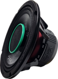 SHCA Pro Audio HD8.4E 8" Hybrid Midrange Coaxial Speaker 450 Watts 4 ohm (Single)