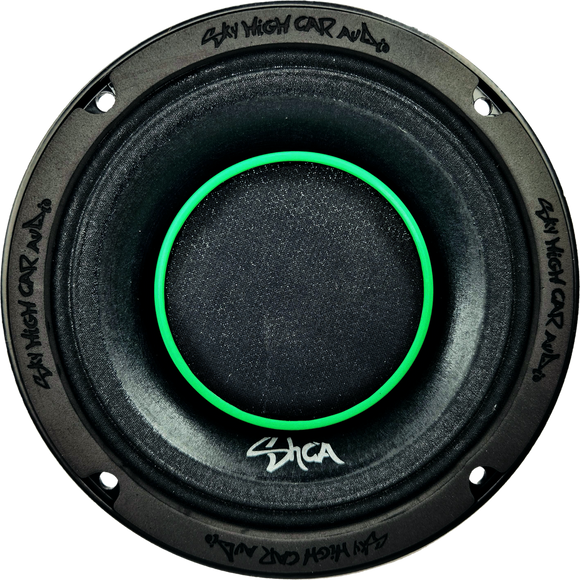SHCA Pro Audio HD6.4E 6.5