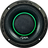 SHCA Pro Audio HD6.4E 6.5" Hybrid Midrange Coaxial Speaker 450 Watts 4 ohm (Single)