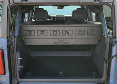 Fox Acoustics 2021+ BRONCO 2-12" VENTED SUB BOX