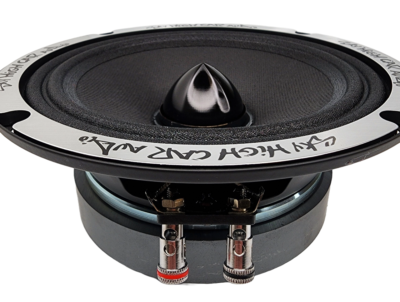 Sky High Car Audio SH-EL64B 6.5 Sky High Car Audio SH-EL64B 6.5