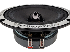 Sky High Car Audio SH-EL64B 6.5" Midrange Loudspeaker with Bullet