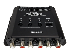 Sky High Car Audio 5 Channel Hi To Low Converter