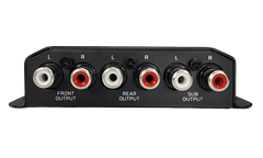 Sky High Car Audio 5 Channel Hi To Low Converter