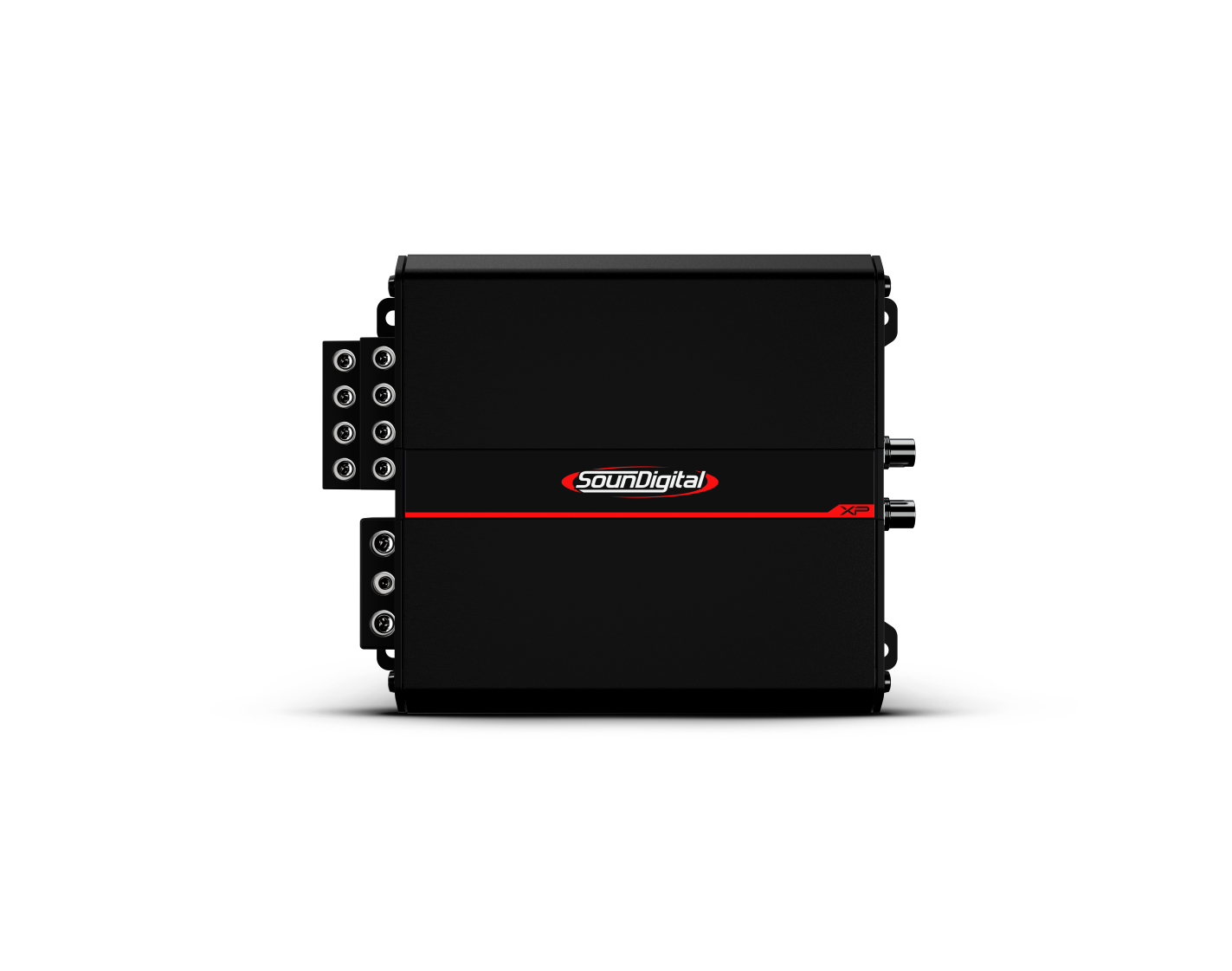 SounDigital 2400.4 XP 4 ohm 4 Channel – Droppin HZ Car Audio