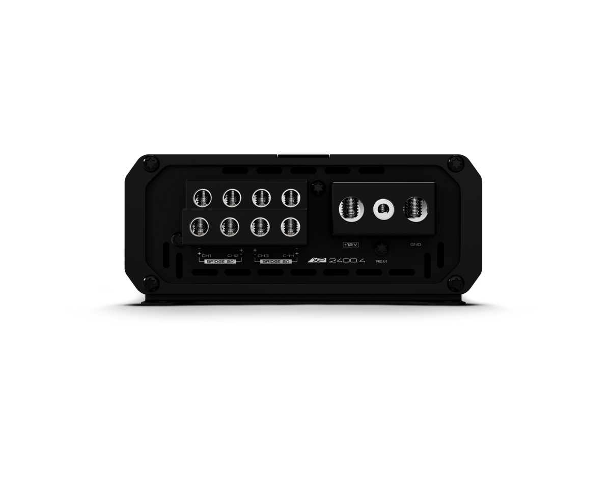 SounDigital 2400.4 XP 4 Ohm 4-Ch Amplifier – Droppin HZ Car Audio