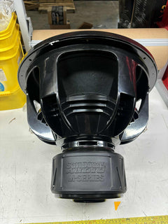 USED Sundown Audio M Series 18" Dual 1 ohm Subwoofer