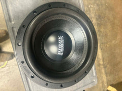 (B-STOCK) Sundown Audio SA-12 12inch Dual 2 ohm Subwoofer