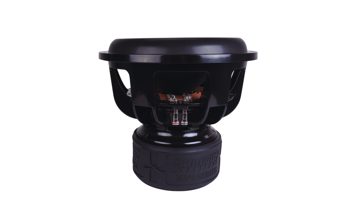 Sundown Audio XV4 15-Inch 3000W Sub Dual 1 Ohm X Series – Droppin