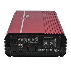 DS18 FRP-8K1 Full-Range Monoblock Amplifier - 8000W RMS Class D 1 OHM product image 3