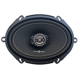 Soundqubed HDS Series 5x7" Coaxial 2-way Speakers (Pair)
