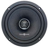 Soundqubed HDX Series 6.5" Coaxial 2-way Speakers (Pair)