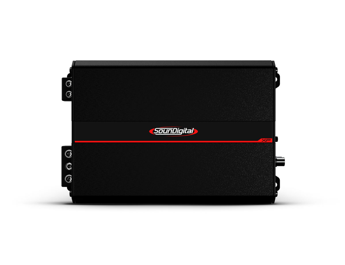 SounDigital 3000.1 XP 1 Ohm Amplifier – Droppin HZ Car Audio