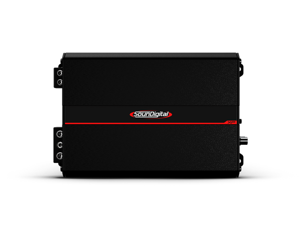 SounDigital 3000.1 XP 1 Ohm Amplifier – Droppin HZ Car Audio