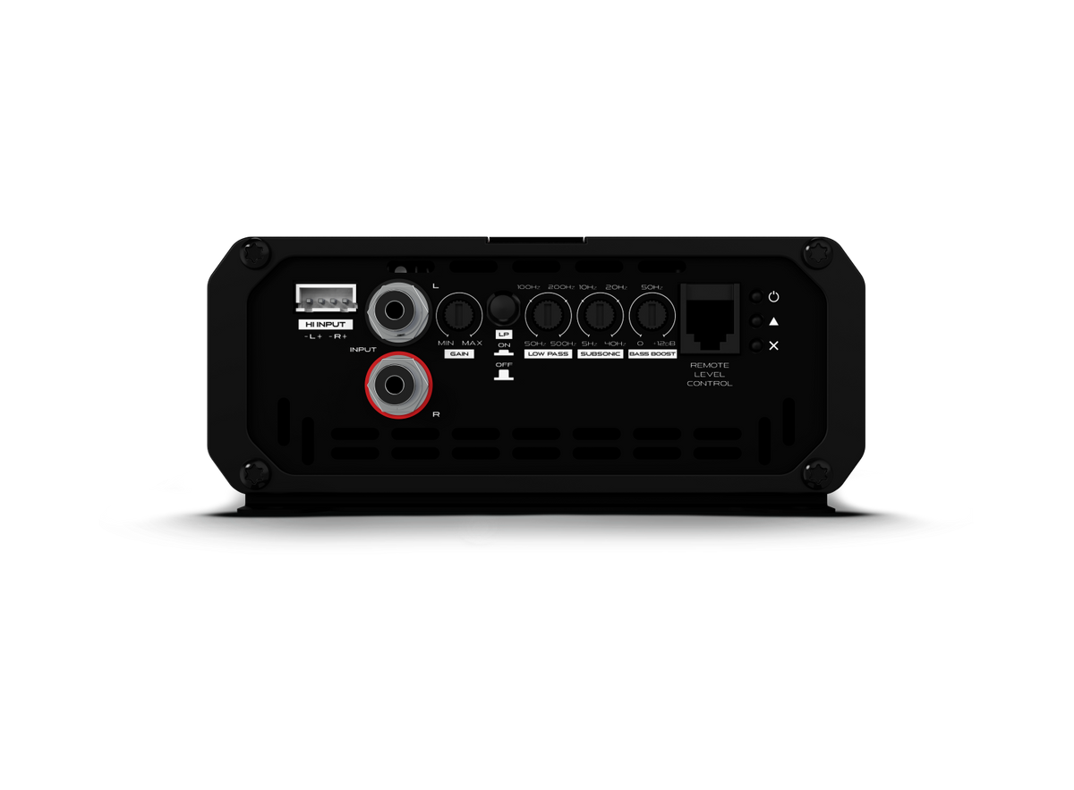 SounDigital - 3000.1 XP 1 ohm – Droppin HZ Car Audio
