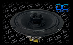 DC Audio 6.5" Coaxial Speakers DC-65CX