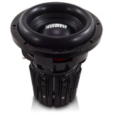 Sundown Audio NSv6 10 inch Dual 2 ohm Subwoofer Nightshade(3000 watts)