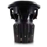 Sundown Audio NSv6 10 inch Dual 2 ohm Subwoofer Nightshade(3000 watts)