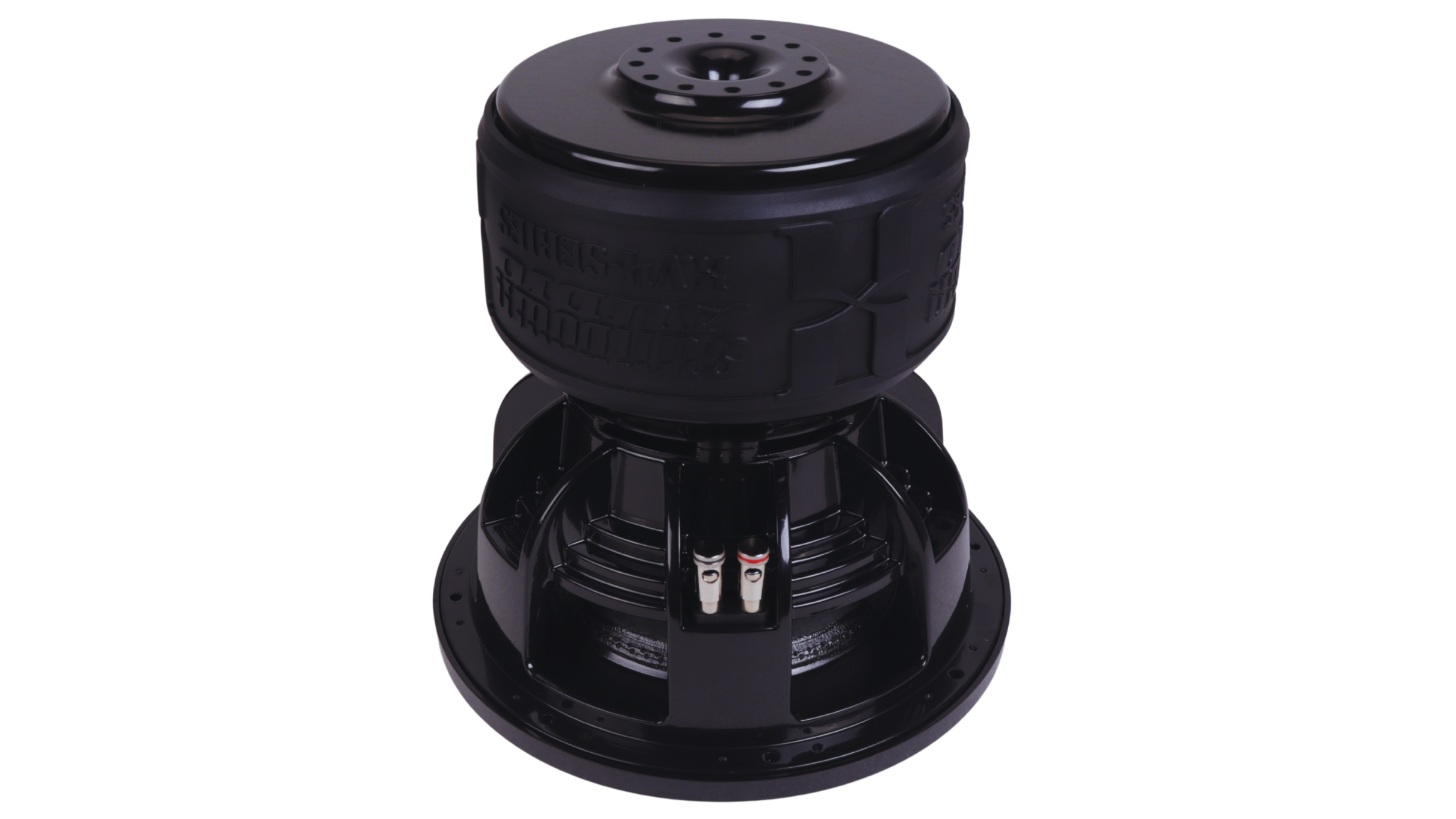 Sundown Audio XV4 10-Inch Subwoofer – 3000W RMS Dual 2 ohm