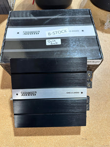(B STOCK) Sundown Audio SAEv3 2000