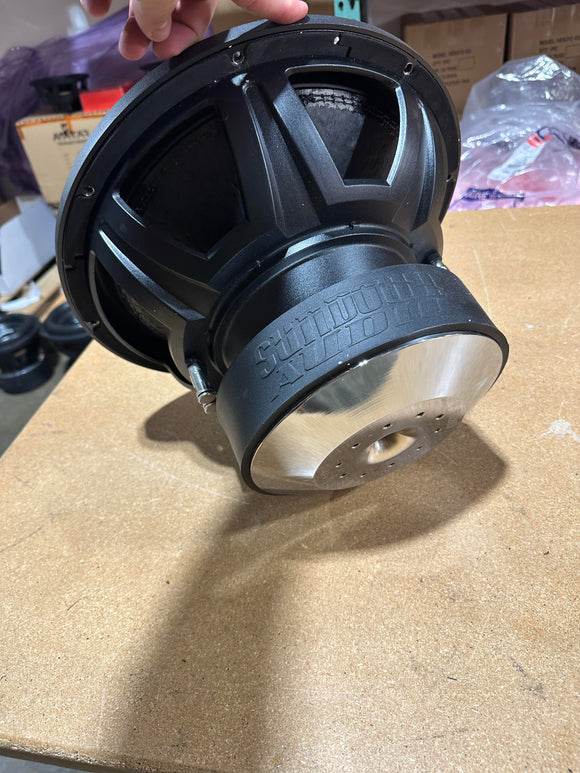 (USED) Sundown Audio Uv1 15 Dual 2 ohm