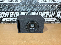 Sundown Audio Single E Series 12 1 ohm Loaded Enclosure 500 Watts RMS